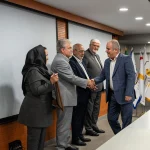 اخذ گواهینامه 4 ستاره از  هشتمین کنفرانس بین المللی مدیریت دانشی KM4D با رویکرد هوشمند سازی دانشی از انجمن مدیریت ایران